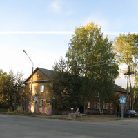 пос. Краснозатонский (Сыктывкар) 2013