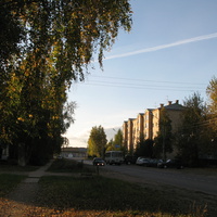 пос. Краснозатонский (Сыктывкар) 2013