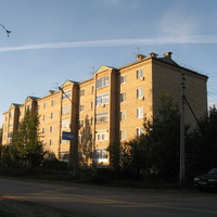 пос. Краснозатонский (Сыктывкар) 2013