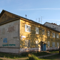 пос. Краснозатонский (Сыктывкар) 2013