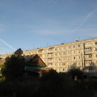 пос. Краснозатонский (Сыктывкар) 2013