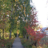 пос. Краснозатонский (Сыктывкар) 2013