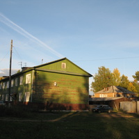 пос. Краснозатонский (Сыктывкар) 2013