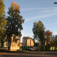 пос. Краснозатонский (Сыктывкар) 2013