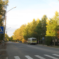 пос. Краснозатонский (Сыктывкар) 2013