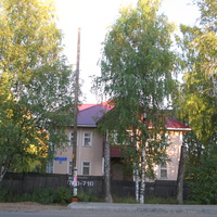 пос. Краснозатонский (Сыктывкар) 2013