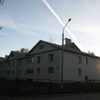 пос. Краснозатонский (Сыктывкар) 2013