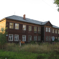 пос. Краснозатонский (Сыктывкар) 2013