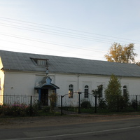 пос. Краснозатонский (Сыктывкар) 2013