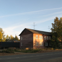 пос. Краснозатонский (Сыктывкар) 2013