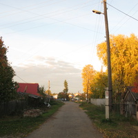 пос. Краснозатонский (Сыктывкар) 2013