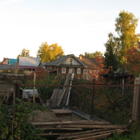 пос. Краснозатонский (Сыктывкар) 2013