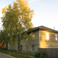 пос. Краснозатонский (Сыктывкар) 2013