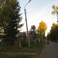 пос. Краснозатонский (Сыктывкар) 2013