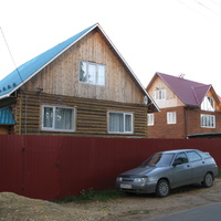 пос. Краснозатонский (Сыктывкар) 2013