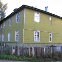 пос. Краснозатонский (Сыктывкар) 2013