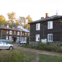 пос. Краснозатонский (Сыктывкар) 2013