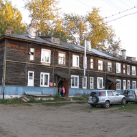 пос. Краснозатонский (Сыктывкар) 2013