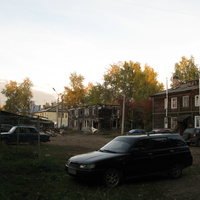 пос. Краснозатонский (Сыктывкар) 2013