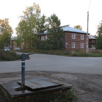 пос. Краснозатонский (Сыктывкар) 2013