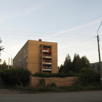 пос. Краснозатонский (Сыктывкар) 2013