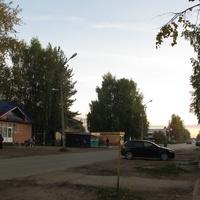 пос. Краснозатонский (Сыктывкар) 2013