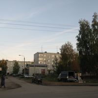 пос. Краснозатонский (Сыктывкар) 2013