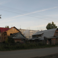 пос. Краснозатонский (Сыктывкар) 2013