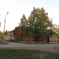 пос. Краснозатонский (Сыктывкар) 2013