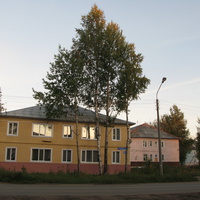 пос. Краснозатонский (Сыктывкар) 2013