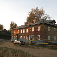 пос. Краснозатонский (Сыктывкар) 2013