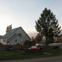 пос. Краснозатонский (Сыктывкар) 2013