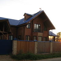 пос. Краснозатонский (Сыктывкар) 2013