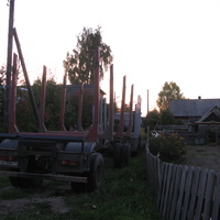 пос. Краснозатонский (Сыктывкар) 2013