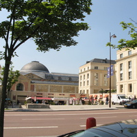 Versailles (Версаль) 20/06/2012