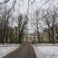дворец князя Львова в Стрельне