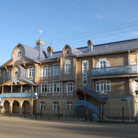 Выльгорт 2013