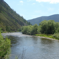 Река Голоустная