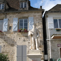 Beaulieu sur Dordogne (Болье-сюр-Дордонь) 30/06/2013