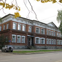 Сыктывкар 2013