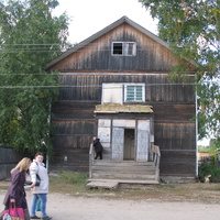 Сыктывкар 2013 Заречье