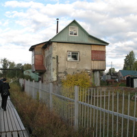 Сыктывкар 2013 Заречье