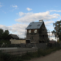 Сыктывкар 2013 Заречье