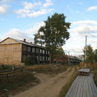 Сыктывкар 2013 Заречье