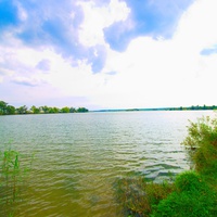 Вид на Озеро с мыска