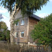 Сыктывкар 2013 Заречье