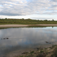 Сыктывкар 2013 Заречье река Сысола