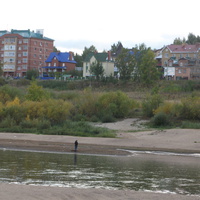 Сыктывкар 2013 ул. Микушева