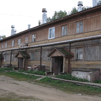 Сыктывкар 2013 Заречье