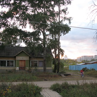 Сыктывкар 2013 Заречье